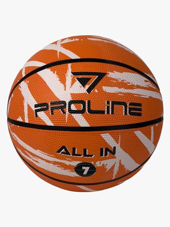 Proline All In Basketboll Stl 7, Orange