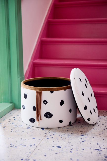 Kid's Concept Pippi Puff med Förvaring