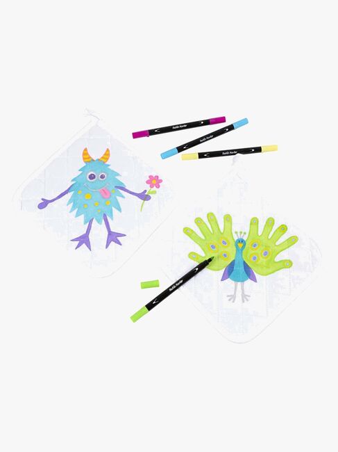 Creativ Company Pysselset Grytlappar Megapack