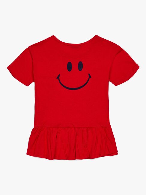 Luca & Lola Alma Topp, Red