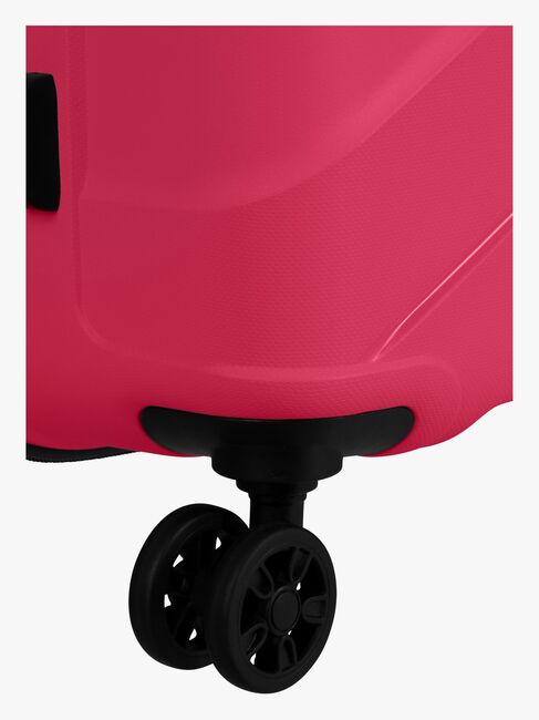 American Tourister Jetdriver Spinner Resväska 100L, Raspberry Pink