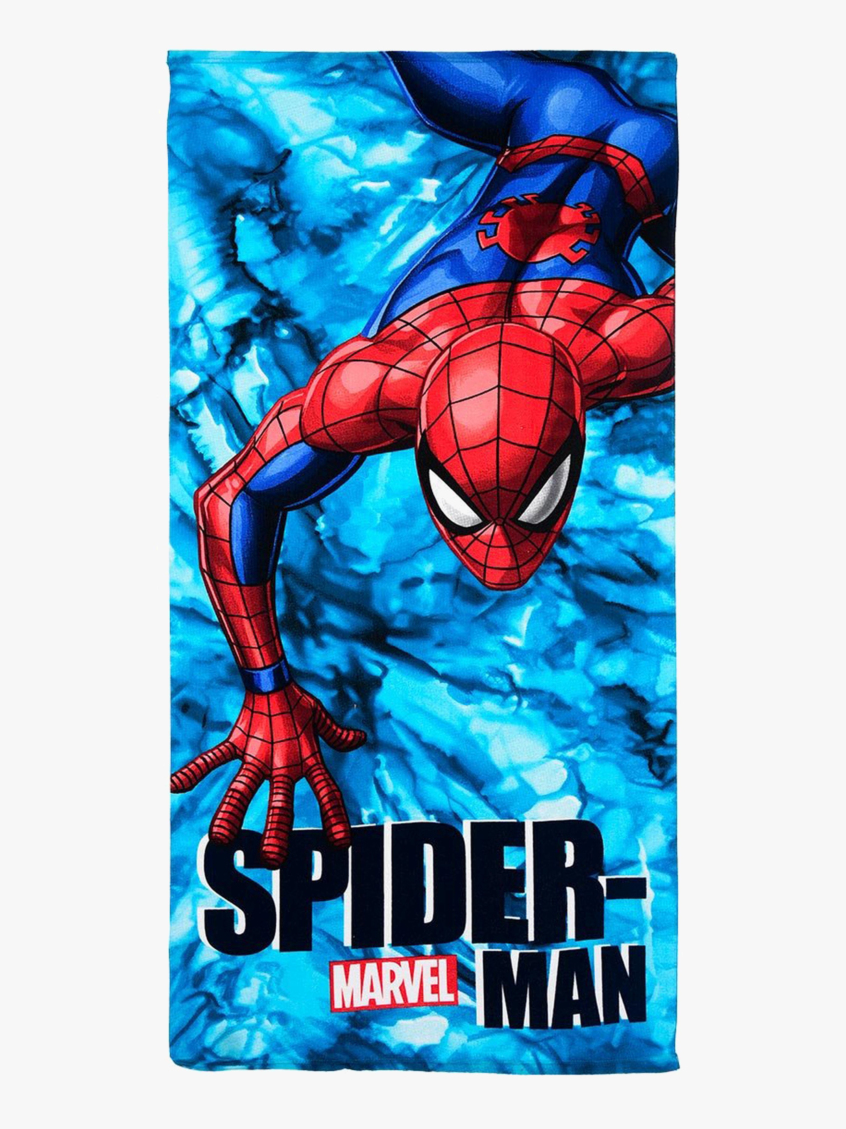 Marvel Spider-Man Strandhandduk
