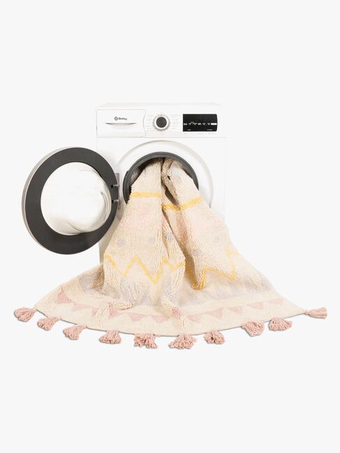 Lorena Canals Matta Azteca Natural, Nude Vintage