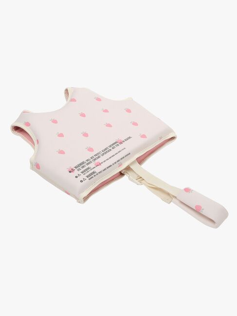 SUNNYLiFE Simväst, Strawberry Sunshine