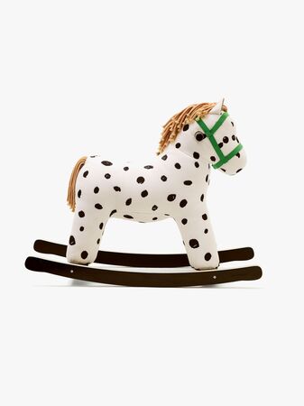 Kid's Concept Pippi Långstrump Gunghäst Lilla Gubben