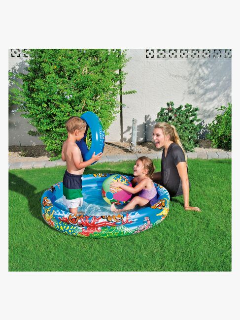 Bestway Barnpool-set 120