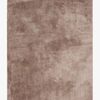 KM Carpets Cozy Matta 110x160, Linen