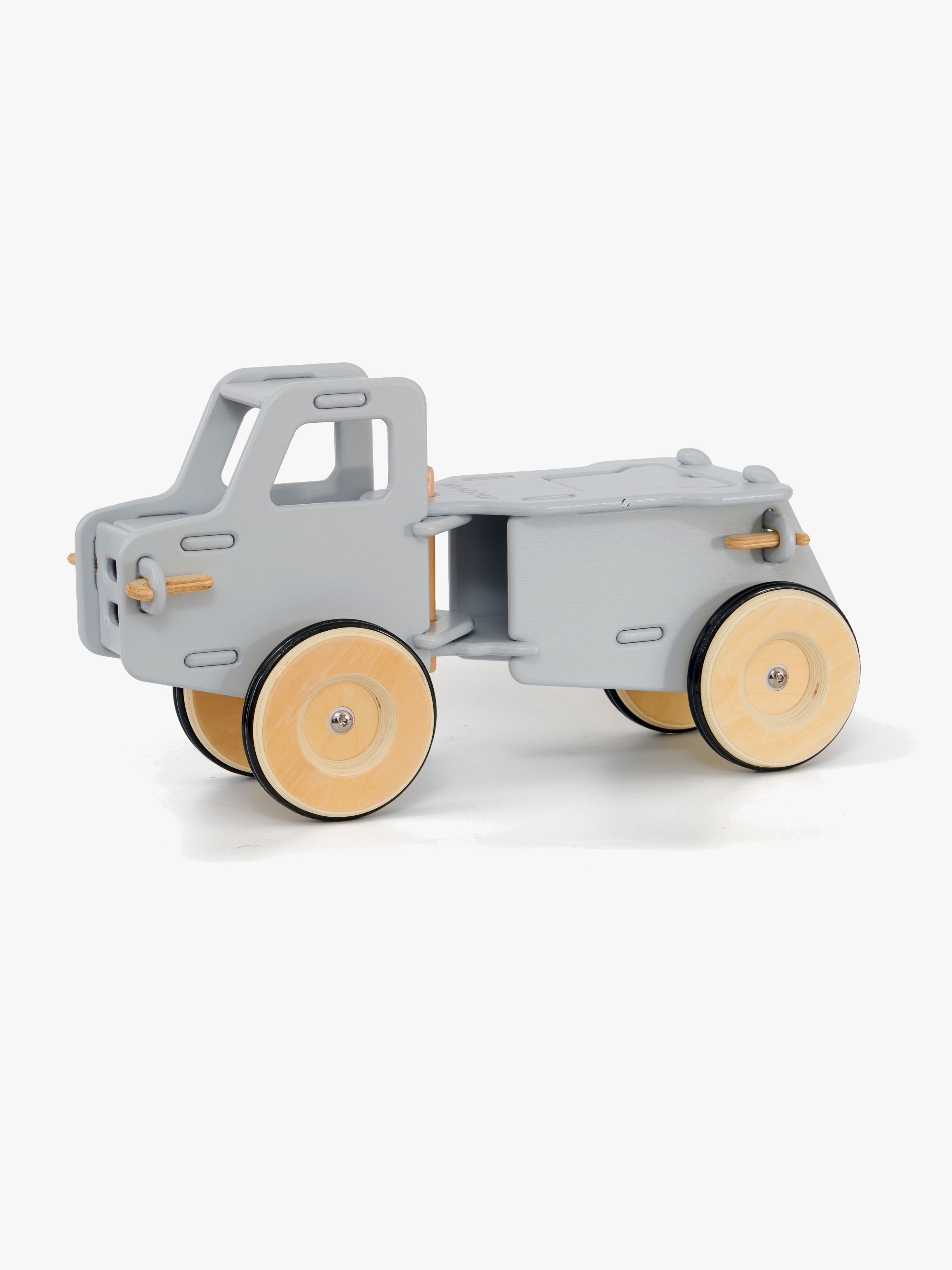 Moover Toys Gåbil, Ljusgrå