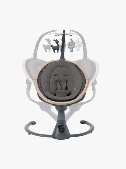 Maxi-Cosi Cassia Babysitter, Beyond Graphite