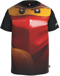 Lego Wear T-shirt, Svart