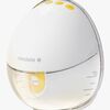 Medela Motion InBra  Bärbar Bröstpump Enkel