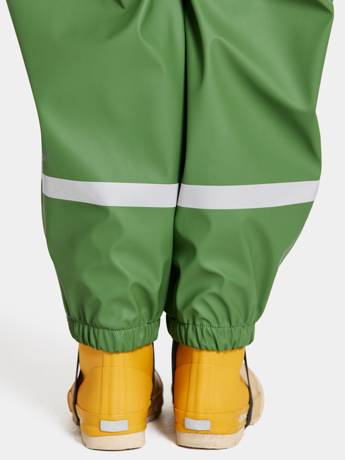 Didriksons Slaskeman Regnställ, Light Algae Green