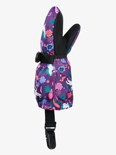 Kombi Crazy Caribo Jr Vantar, Unicorn Rainbow