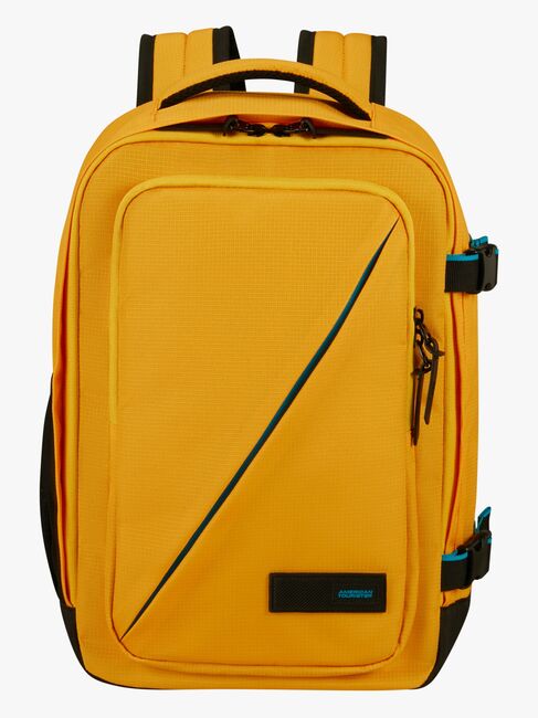 American Tourister Take2Cabin S Ryggsäck 24L, Gul