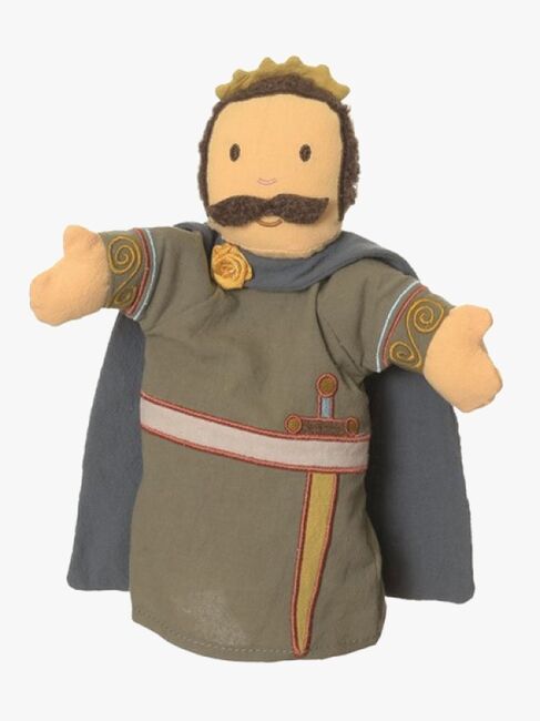 Egmont Toys Handdocka Prins