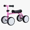 STIGA Mini Rider Go Fyrhjuling, Rosa