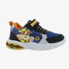 Paw Patrol  Blinkande Sneakers, Black/Blue