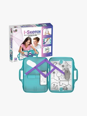 Diamant I-Sketch Ritverktyg