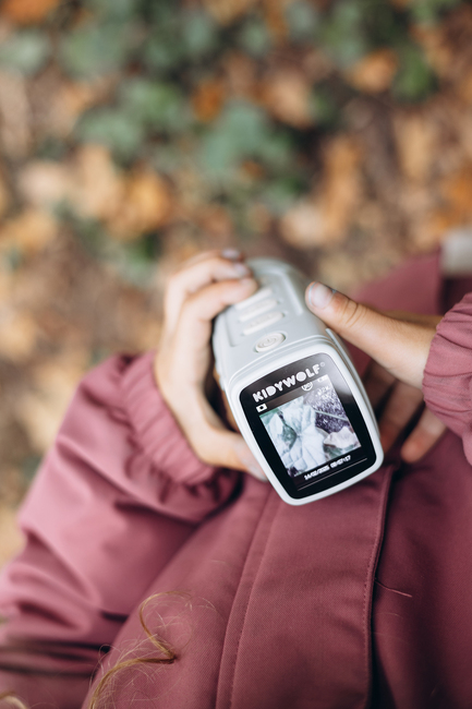 Kidywolf KIDYVISION Kamera Mörkerseende
