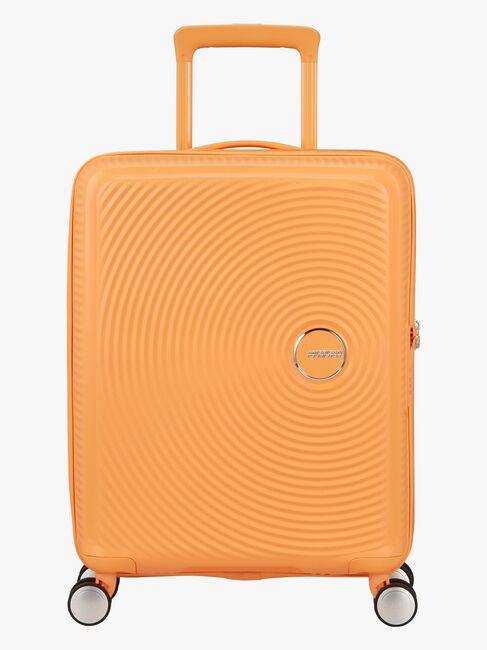 American Tourister Soundbox Spinner Resväska 35,5-41L, Papaya Pop