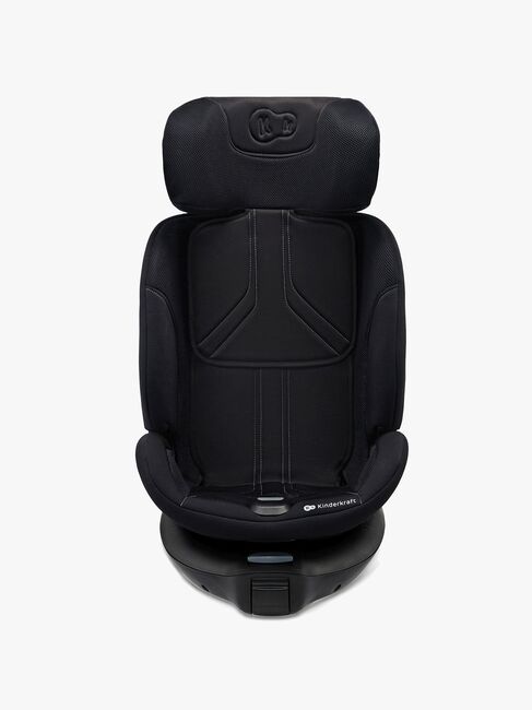 Kinderkraft XRIDER 2 i-Size Bilbarnstol, Black
