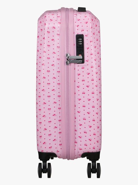 American Tourister Funlight Disney Resväska 36L, Minnie Lenticular Pink