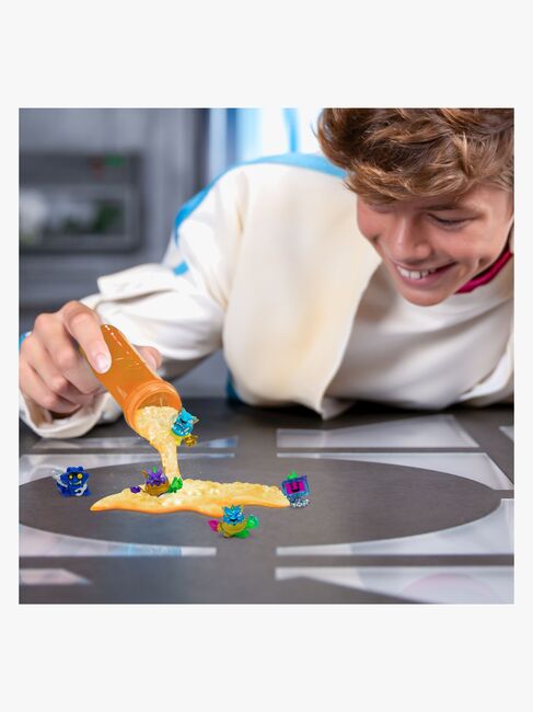 BeastLab Lab Swarms Figurer 5-Pack S.2