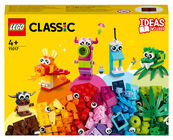 LEGO Classic 11017 Kreativa monster