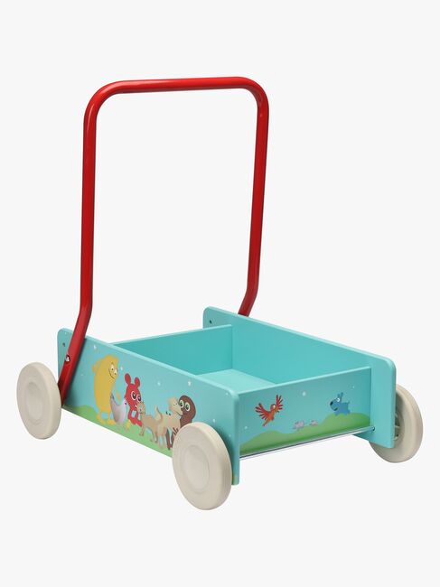 Babblarna Lära-gå-vagn