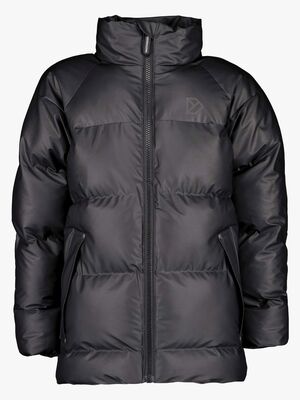 Didriksons Mega Winterjacke, Schwarz