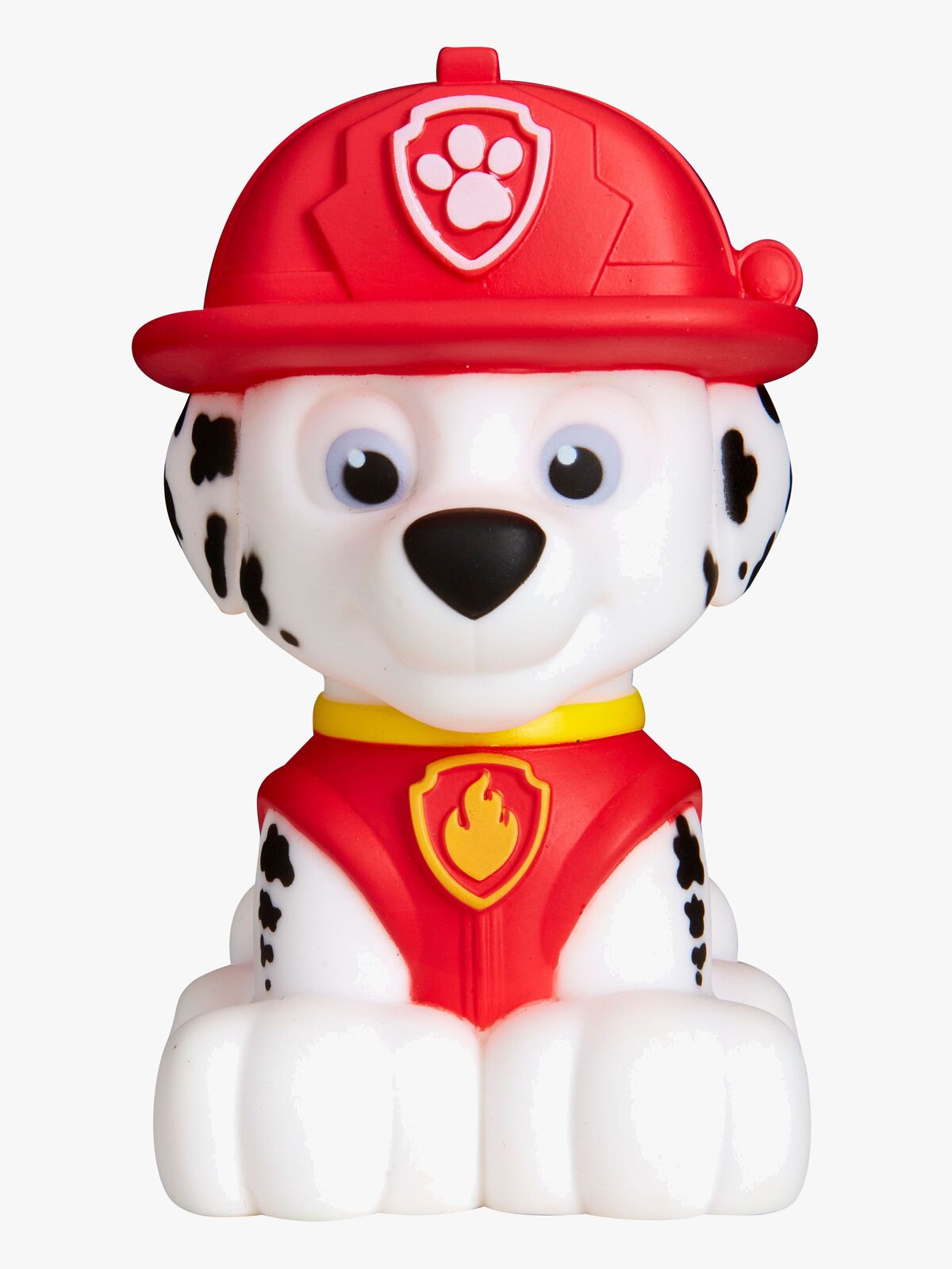 Paw Patrol Nattlampa och Ficklampa, Vit