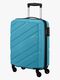 American Tourister Jetdriver Spinner Resväska 32L, Light Blue