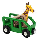 BRIO 33724 Giraff Och Vagn