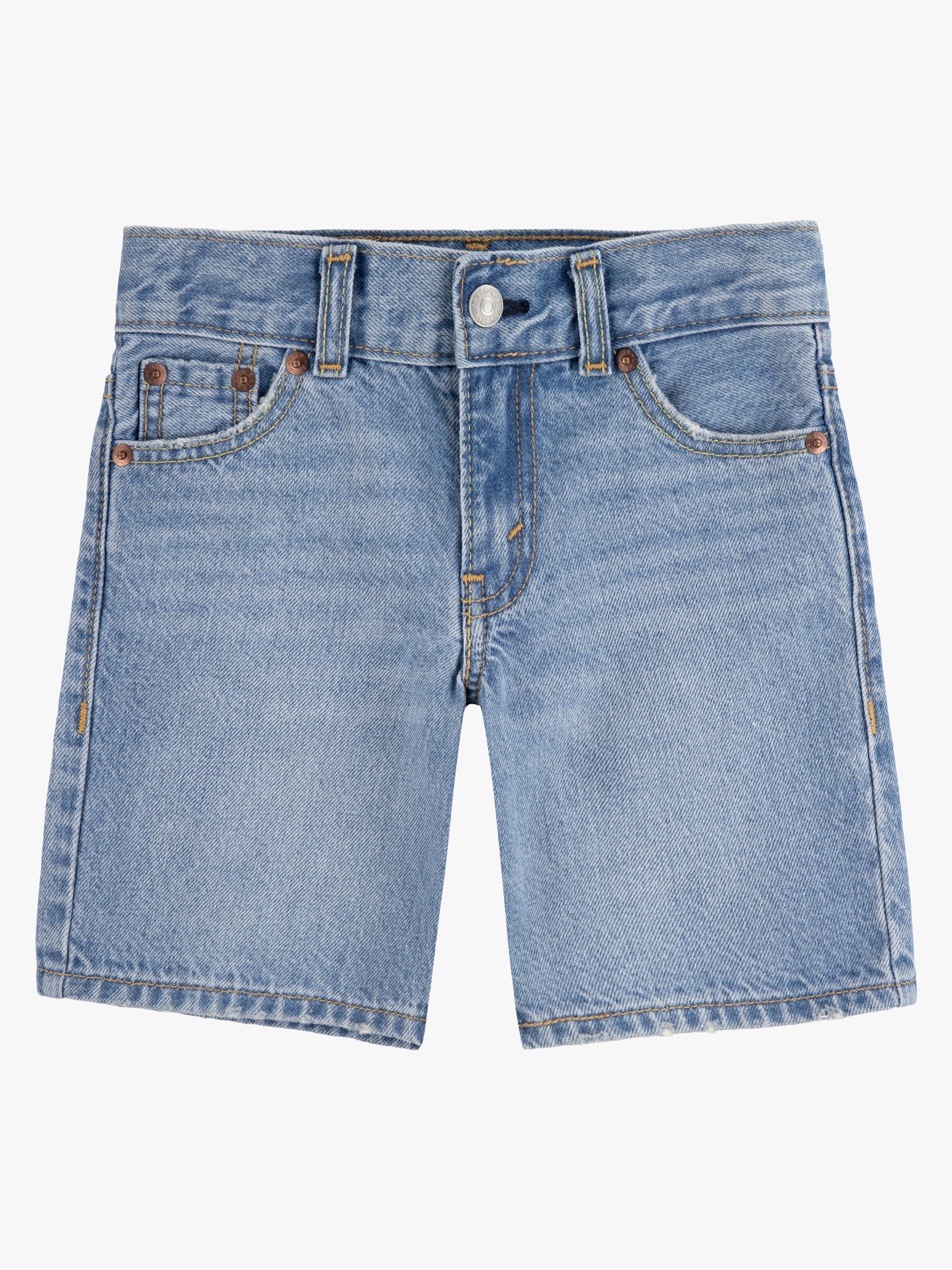 Levi's LVB Skate Shorts, From Scratch, 140