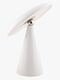 PresentTime Phoebe Bordslampa, White