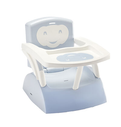 Thermobaby Booster Matstol, Baby Blue