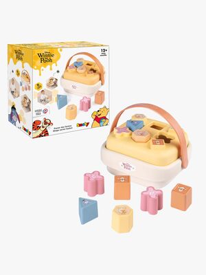 Smoby Disney Winnie Puuh Sortierbox