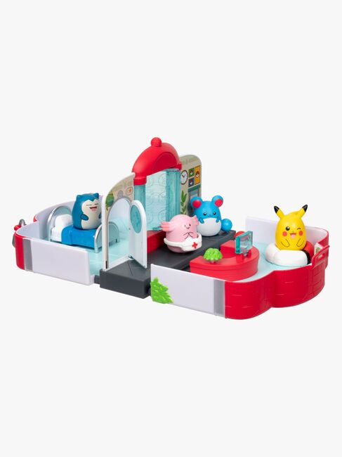 Squishmallows Pokémon Lekset med Figurer