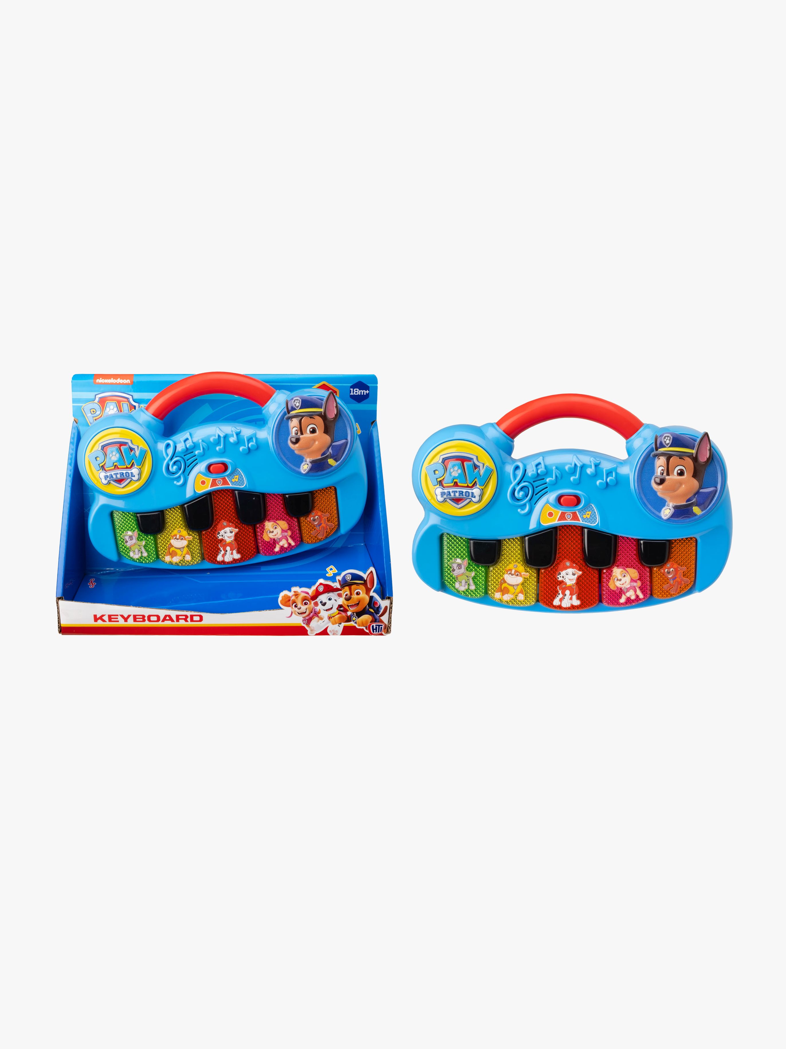 Paw Patrol Keyboard