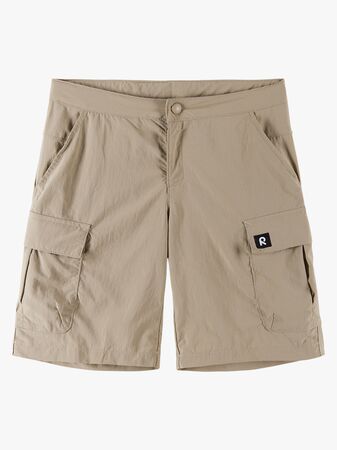 Reima Matkassa Shorts, Earthy Beige