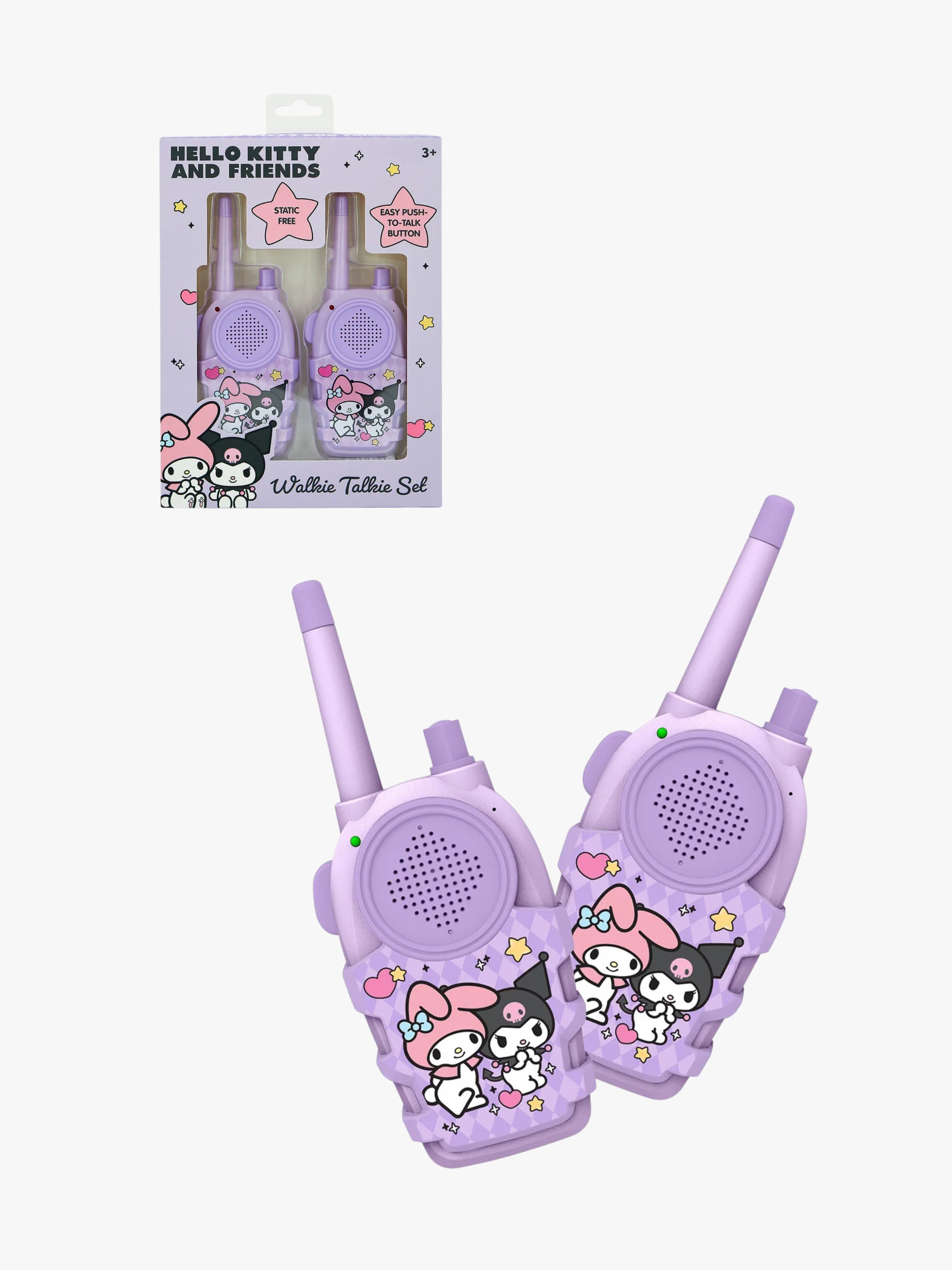 Kuromi Walkie-talkie 150 m
