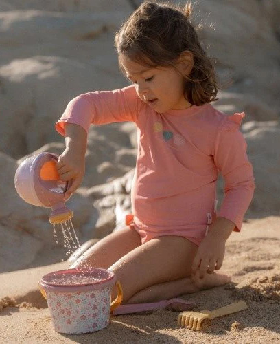 Little Dutch Dreamy Mermaid Strandset 5 Delar, Pink