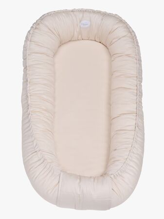 Mini Dreams Cozy Babynest, Beige