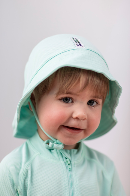 Geggamoja Solhatt, Mint