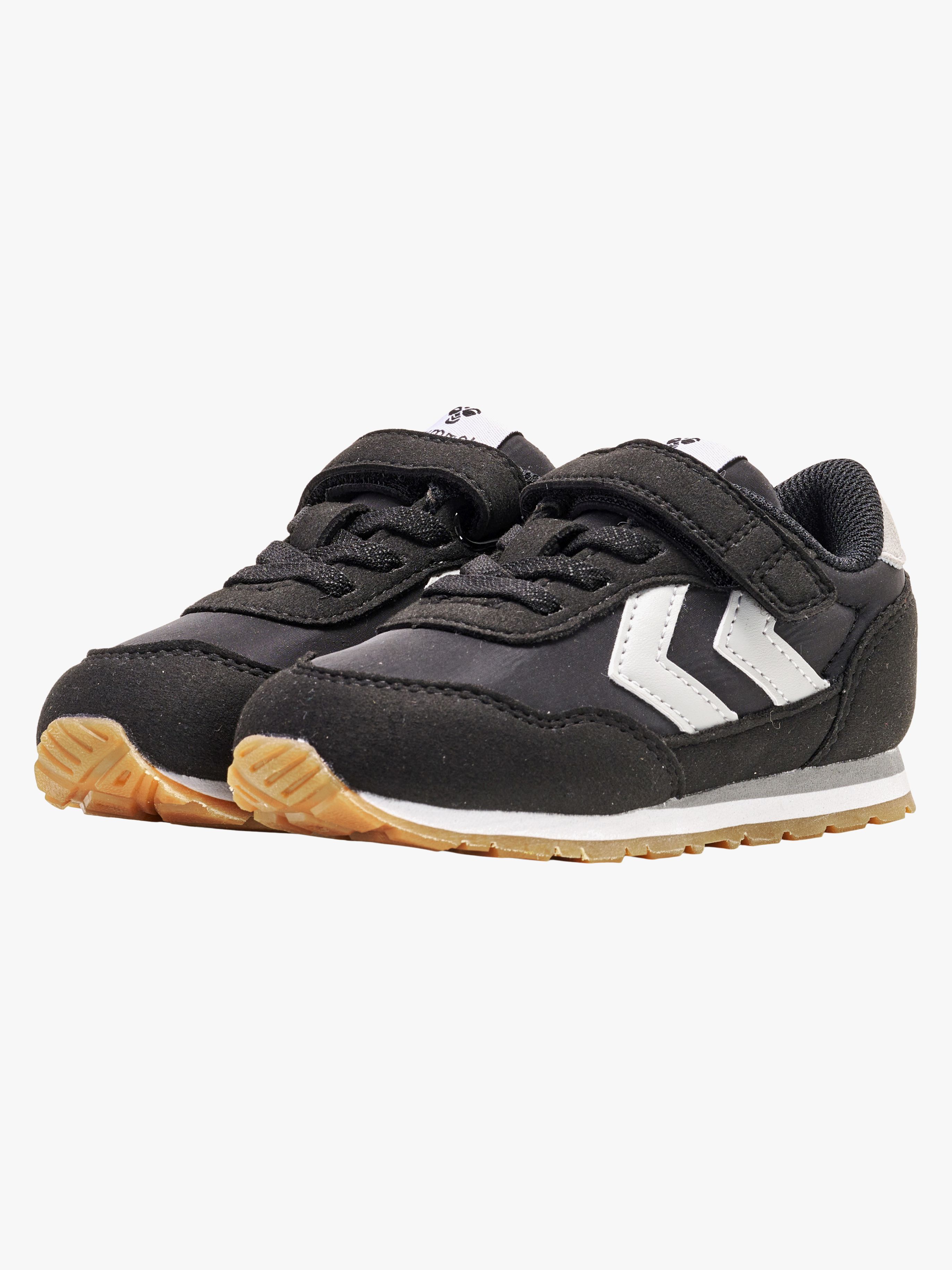 Hummel Reflex Sneakers, Black, 24
