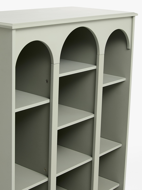 Alice & Fox Dune  Dekorativ Bokhylla, Sage