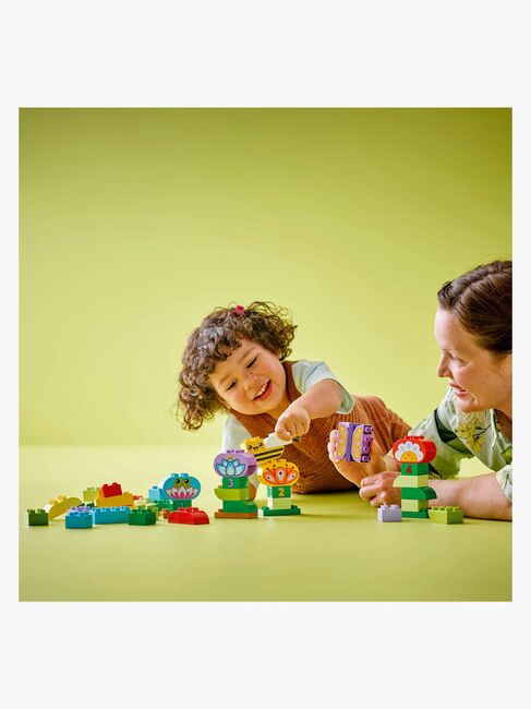 LEGO DUPLO Town 10444 Kreativ trädgård och blommor