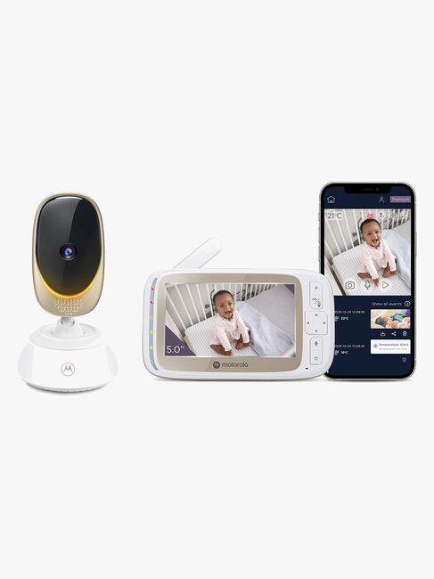 Motorola VM85 Connect Babyvakt