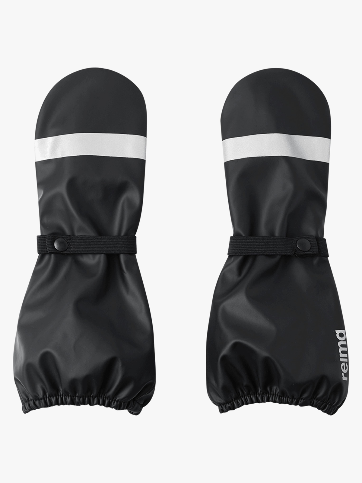 Reima Kura Regnvantar, Black