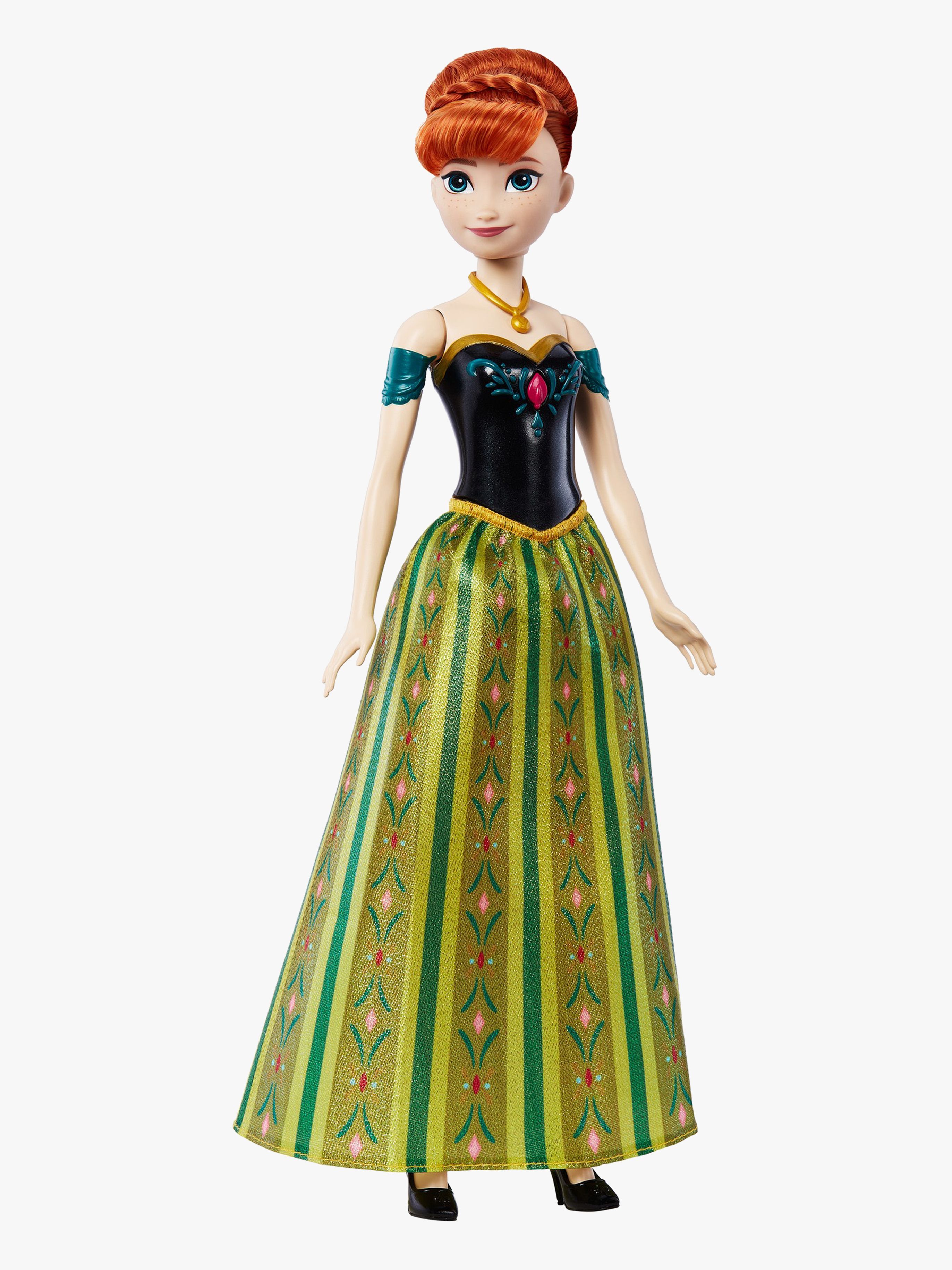 Disney Frozen Docka Anna med Ljud